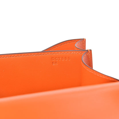 Hermes Epsom Constance 18 Feu 6 of 10