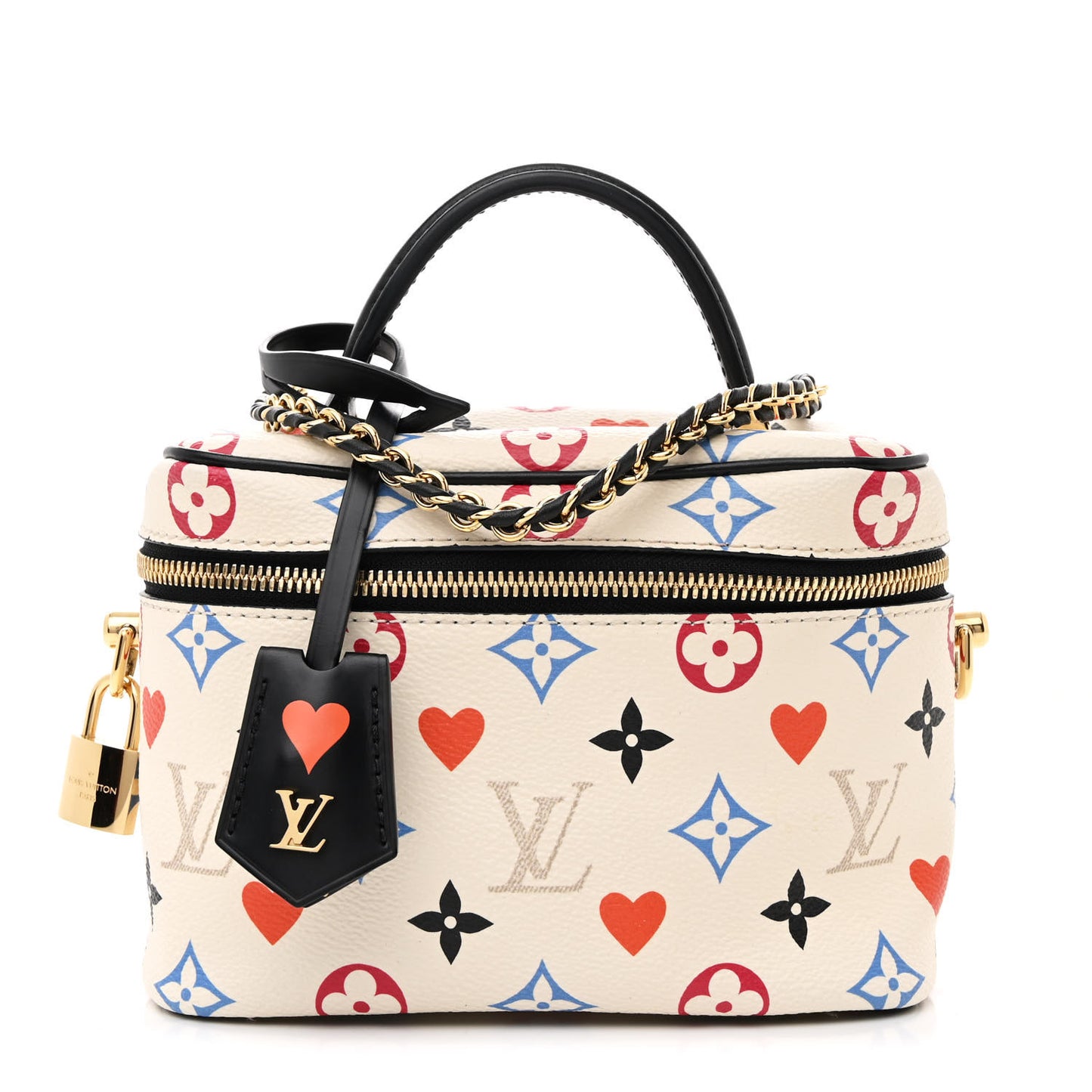Game On Vanity PM White