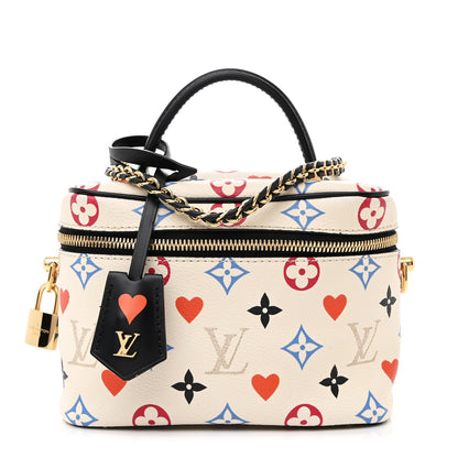 Louis Vuitton Game On Vanity PM White 1 of 11