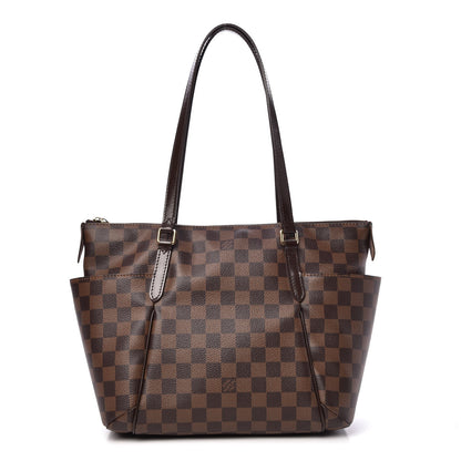 Louis Vuitton Damier Ebene Totally PM 1 of 7
