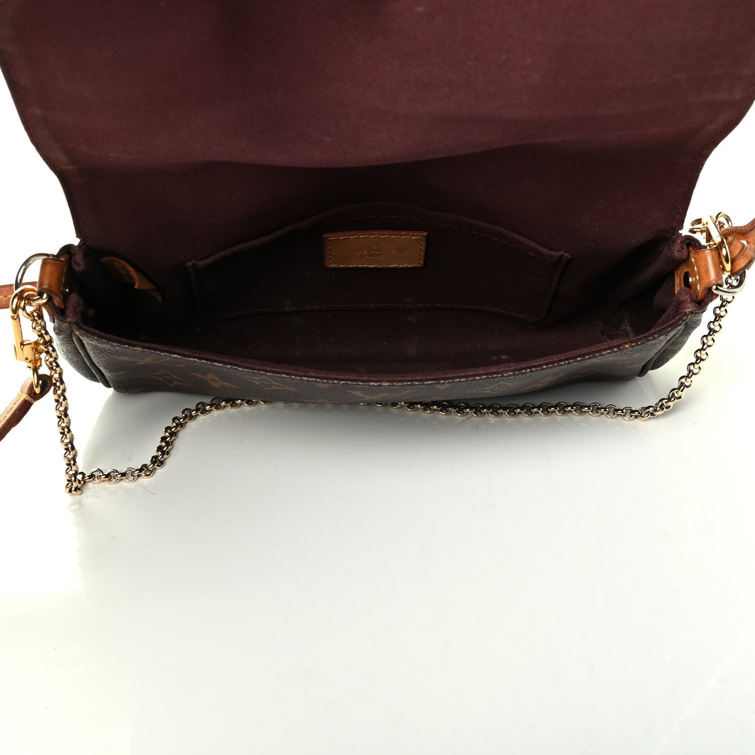 Louis Vuitton Monogram Favorite PM 4 of 7