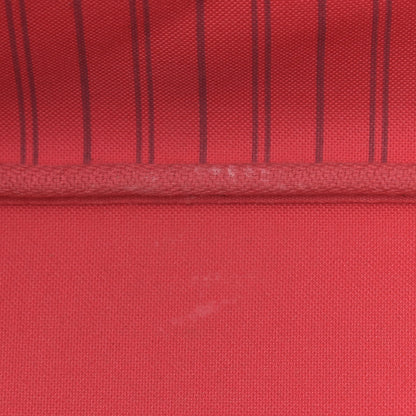 Louis Vuitton Monogram V Neverfull MM Grenade 9 of 13