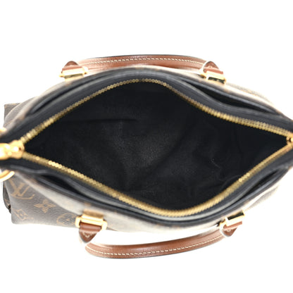 Louis Vuitton Monogram Pallas BB Black 5 of 11
