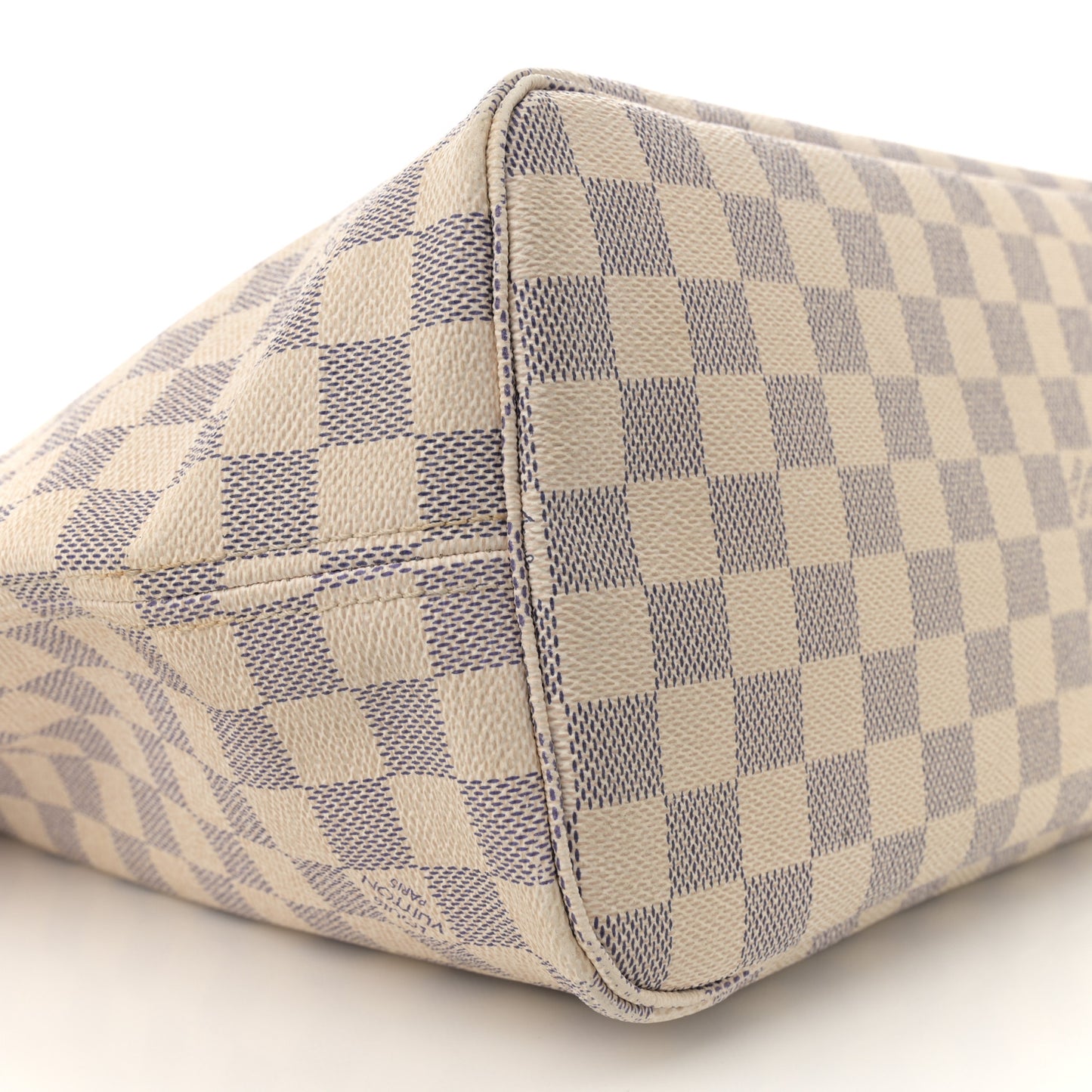 Damier Azur Neverfull MM