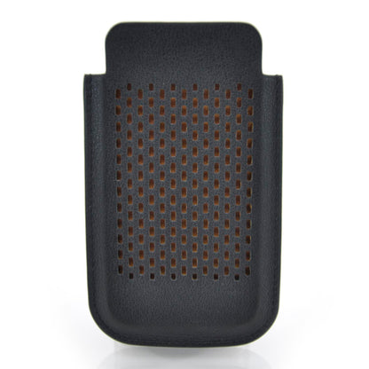 Hermes Swift Leather iPhone 4 4S Case Black Orange 1 of 3
