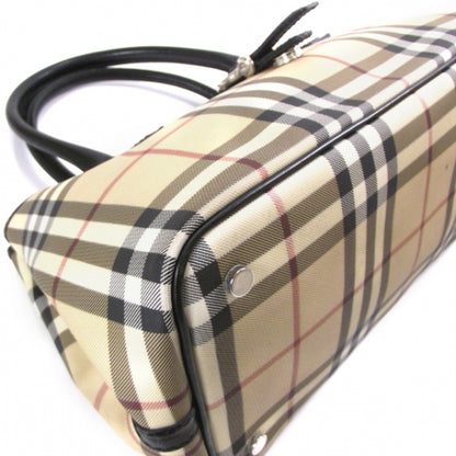 Burberry House Check Buckle Tote 5 of 9