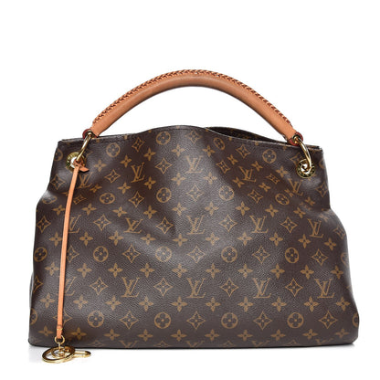Louis Vuitton Monogram Artsy MM 1 of 11
