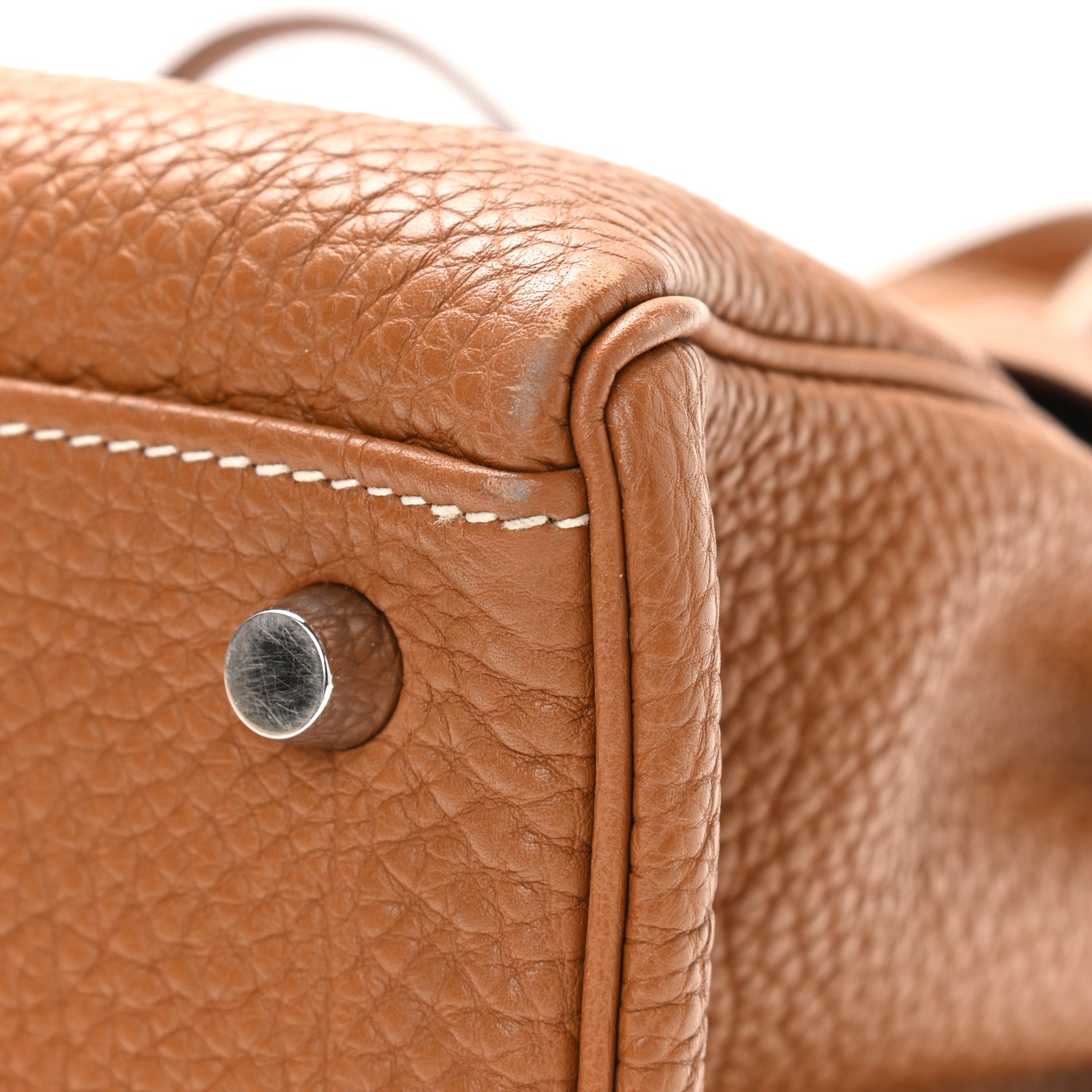 Hermes Togo Kelly Retourne 32 Gold 10 of 15