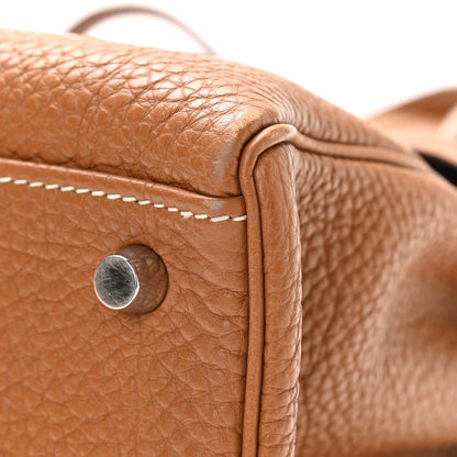 Hermes Togo Kelly Retourne 32 Gold 10 of 15
