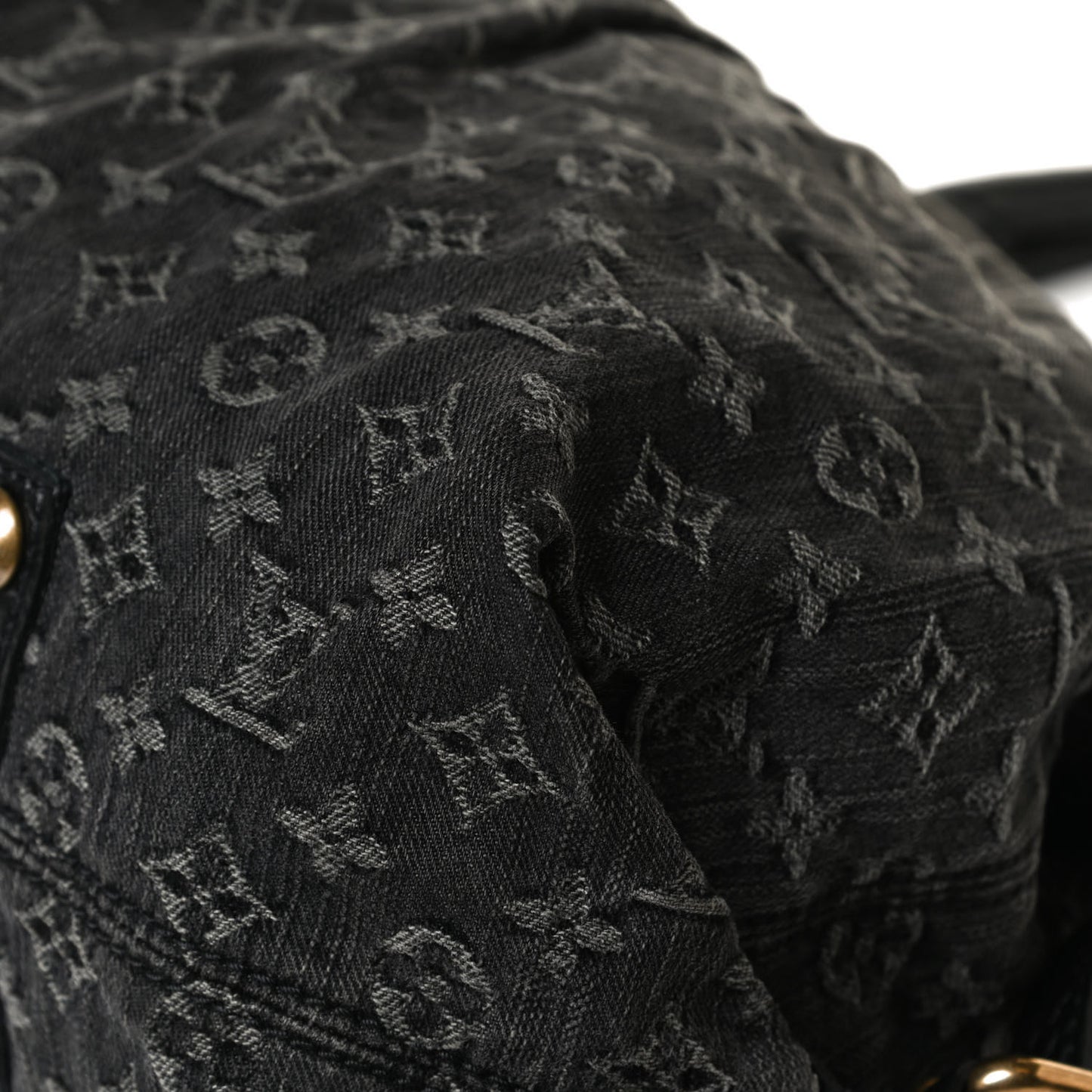 Denim Neo Cabby GM Black