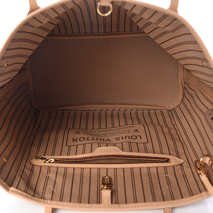 Louis Vuitton Monogram Neo Neverfull MM 6 of 12