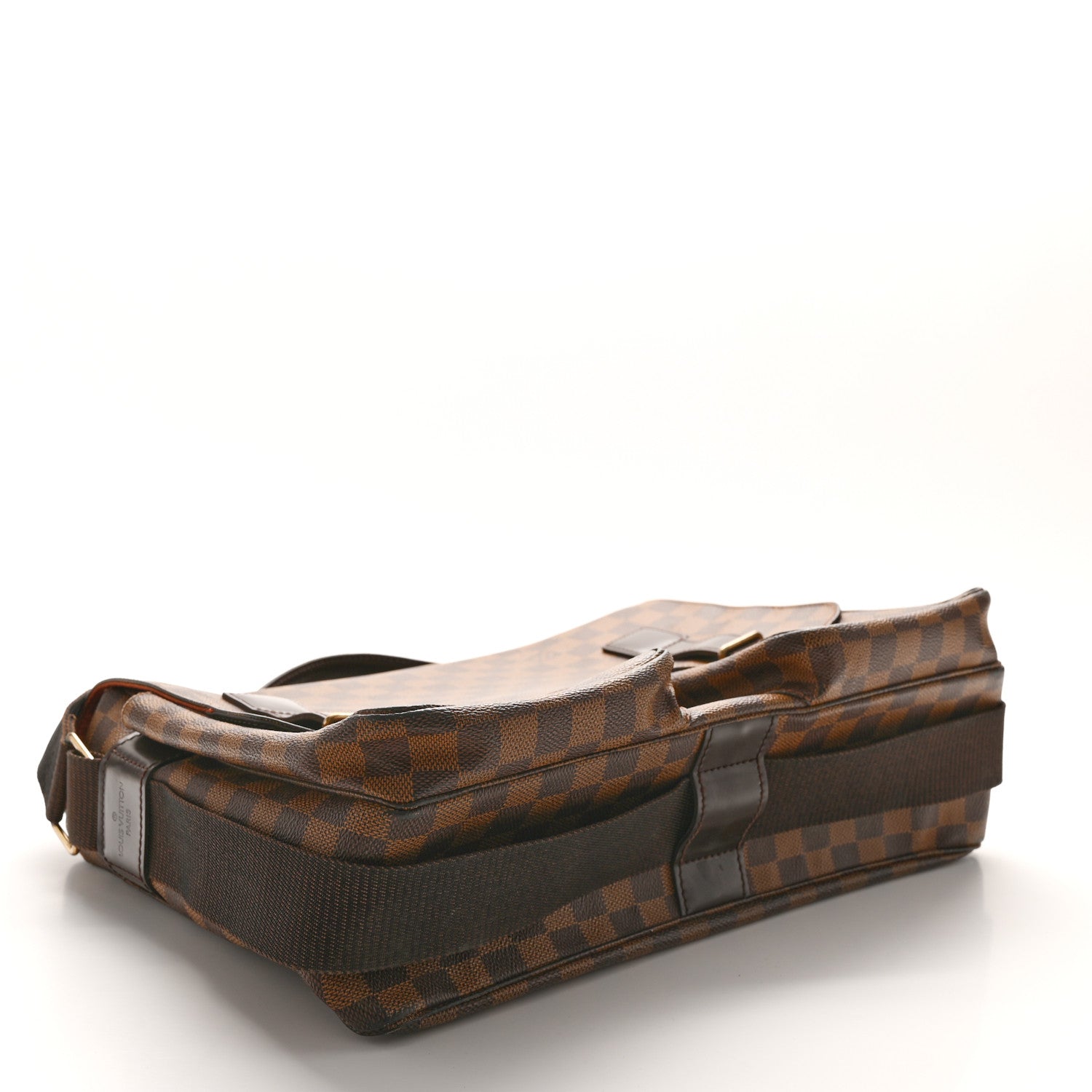 Louis Vuitton Damier Ebene Broadway Messenger Bag 4 of 12