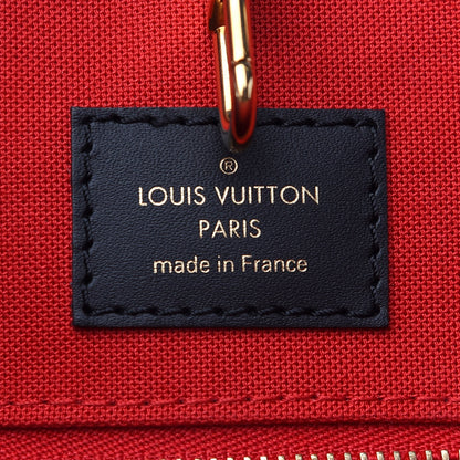 Louis Vuitton Reverse Monogram Giant Onthego GM 6 of 8