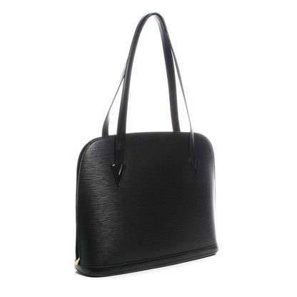 Louis Vuitton Epi Lussac Black 3 of 7