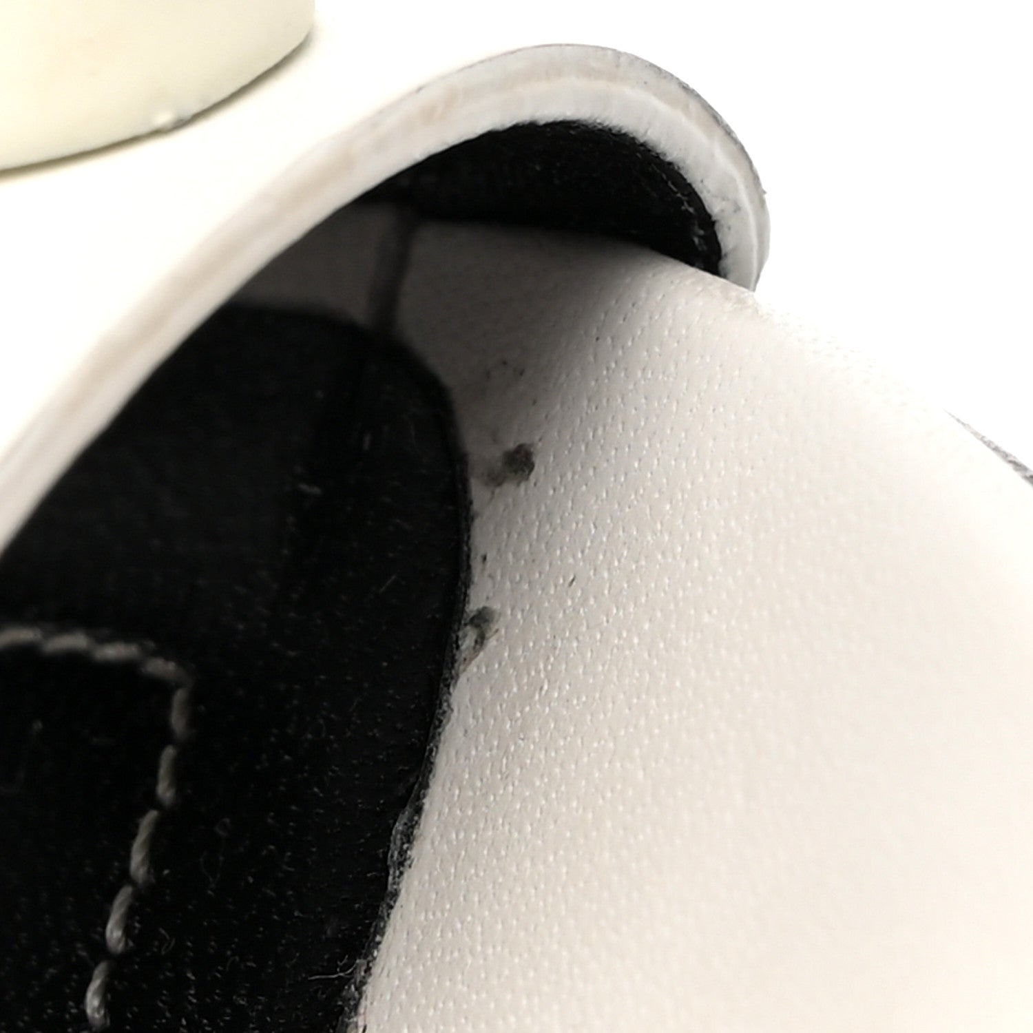 Balenciaga Smooth Nappa Opaque Wedge Sandals 37 White 23 of 30