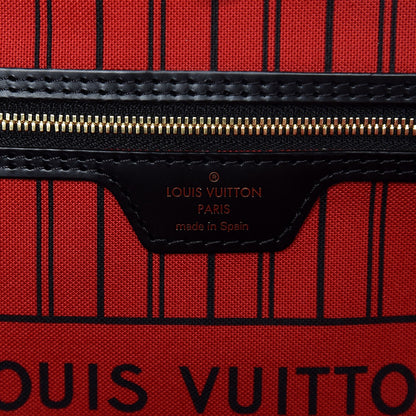 Louis Vuitton Monogram Kabuki Neverfull MM 6 of 8