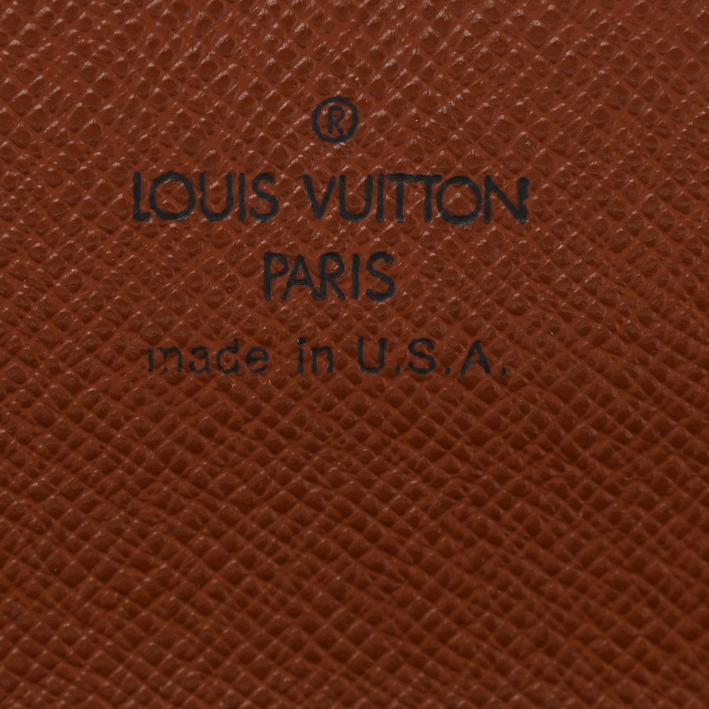 Monogram Porte Tresor Wallet