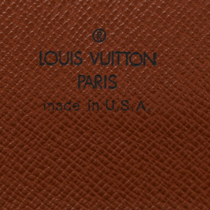 Louis Vuitton Monogram Porte Tresor Wallet 6 of 6