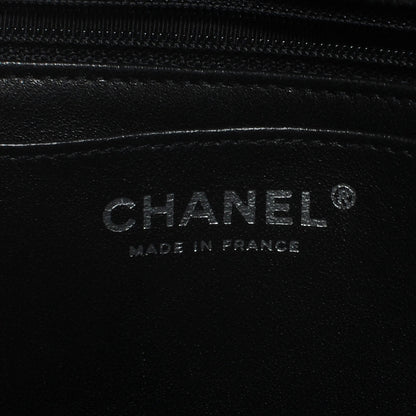 Chanel Caviar Jumbo Single Flap Black 7 of 8