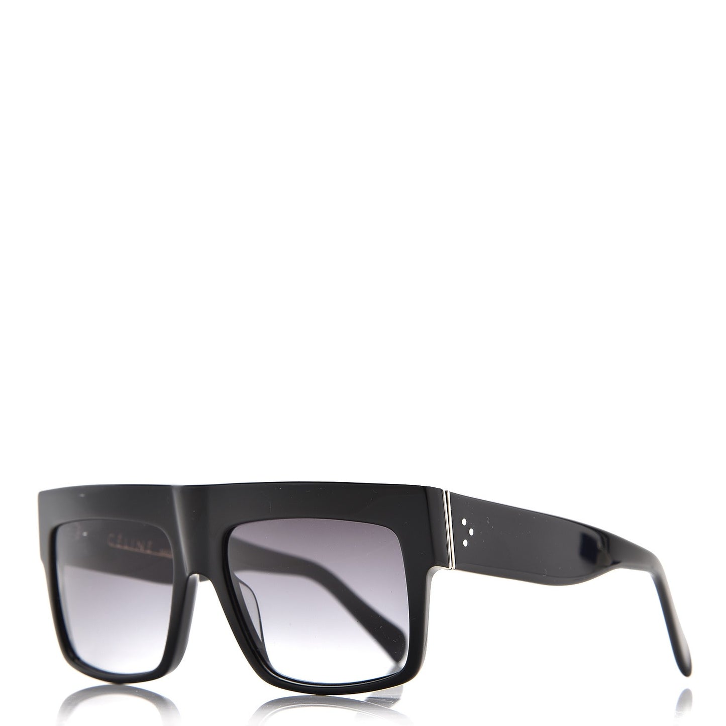 Polarized ZZ Top Sunglasses CL 41756/S Black