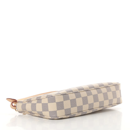Louis Vuitton Damier Azur Pochette Accessories NM 4 of 11