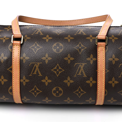 Louis Vuitton Monogram Papillon 30 With Companion 11 of 15