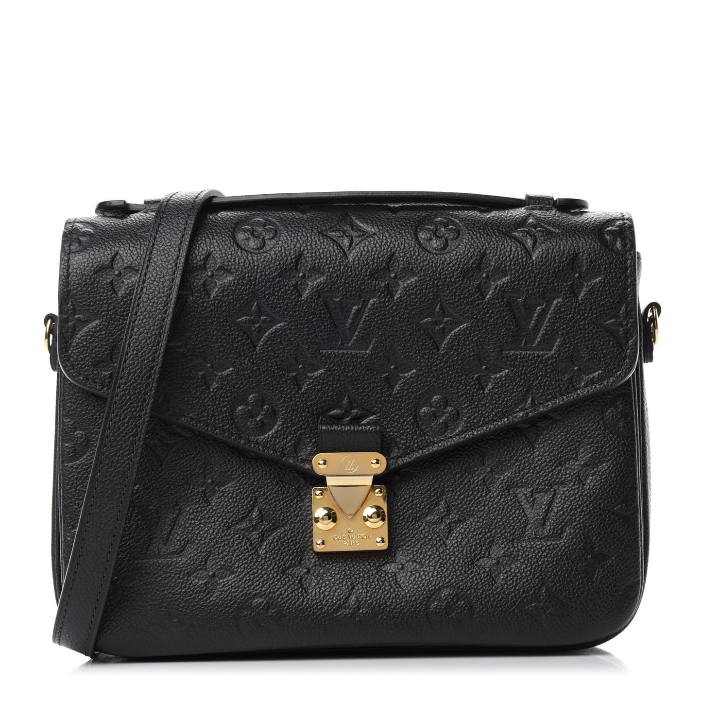 Empreinte Pochette Metis Black