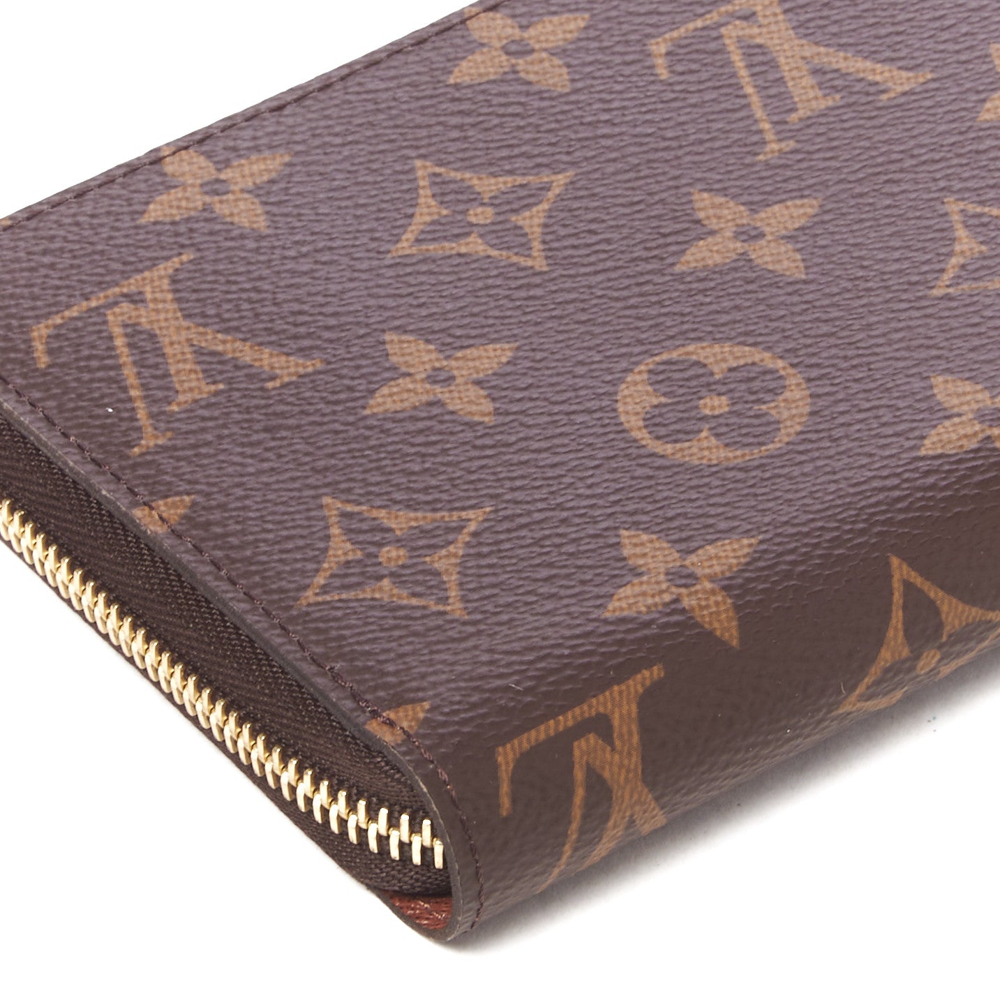 Monogram Zippy Wallet