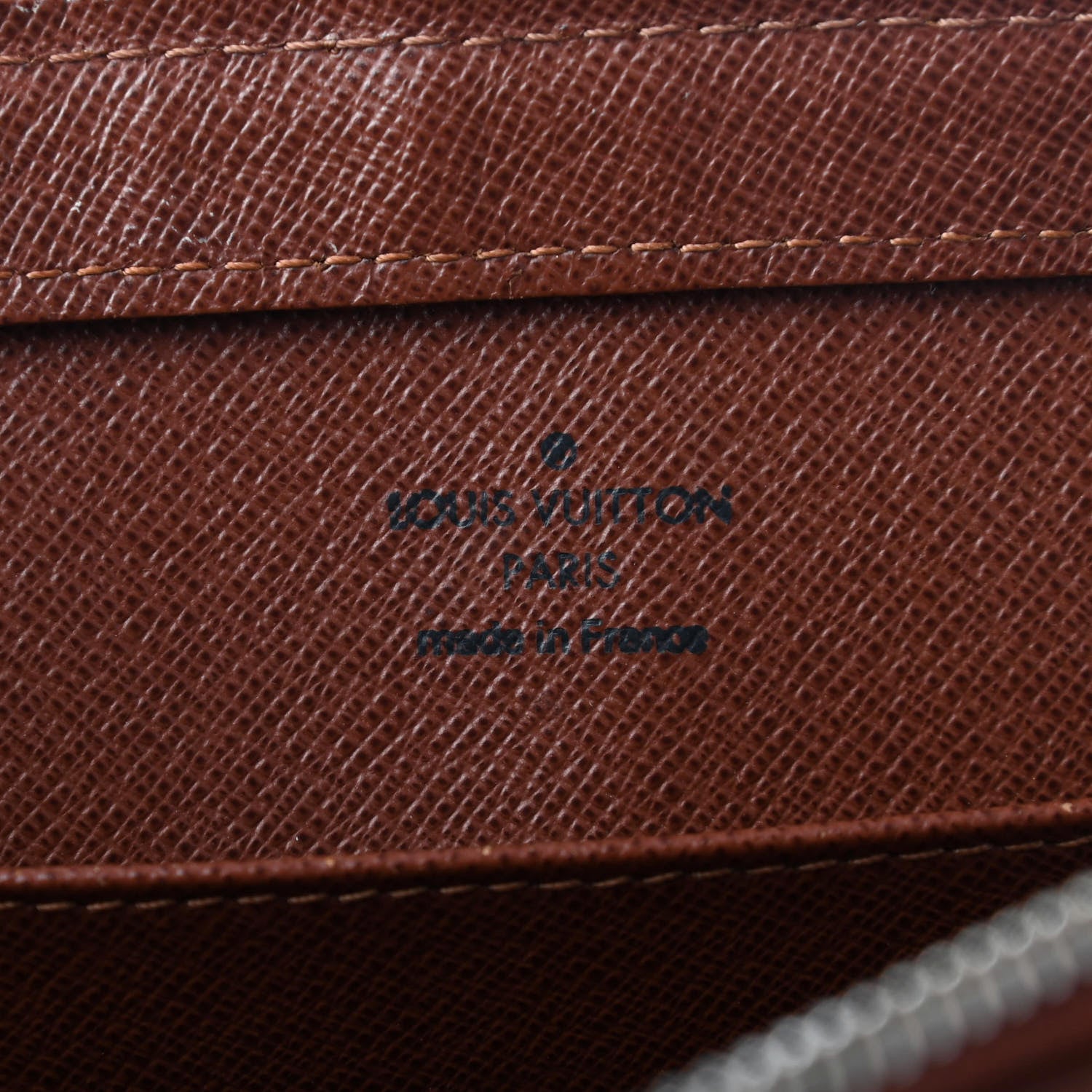 Louis Vuitton Monogram Pochette Orsay 6 of 7