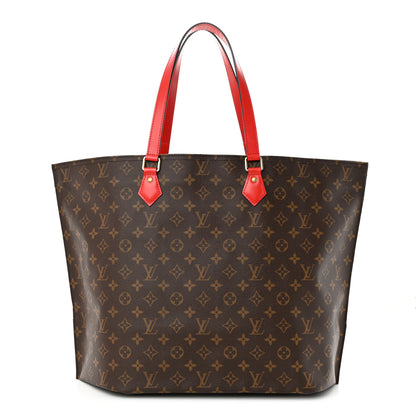 Louis Vuitton Monogram All-In MM Coquelicot 1 of 10