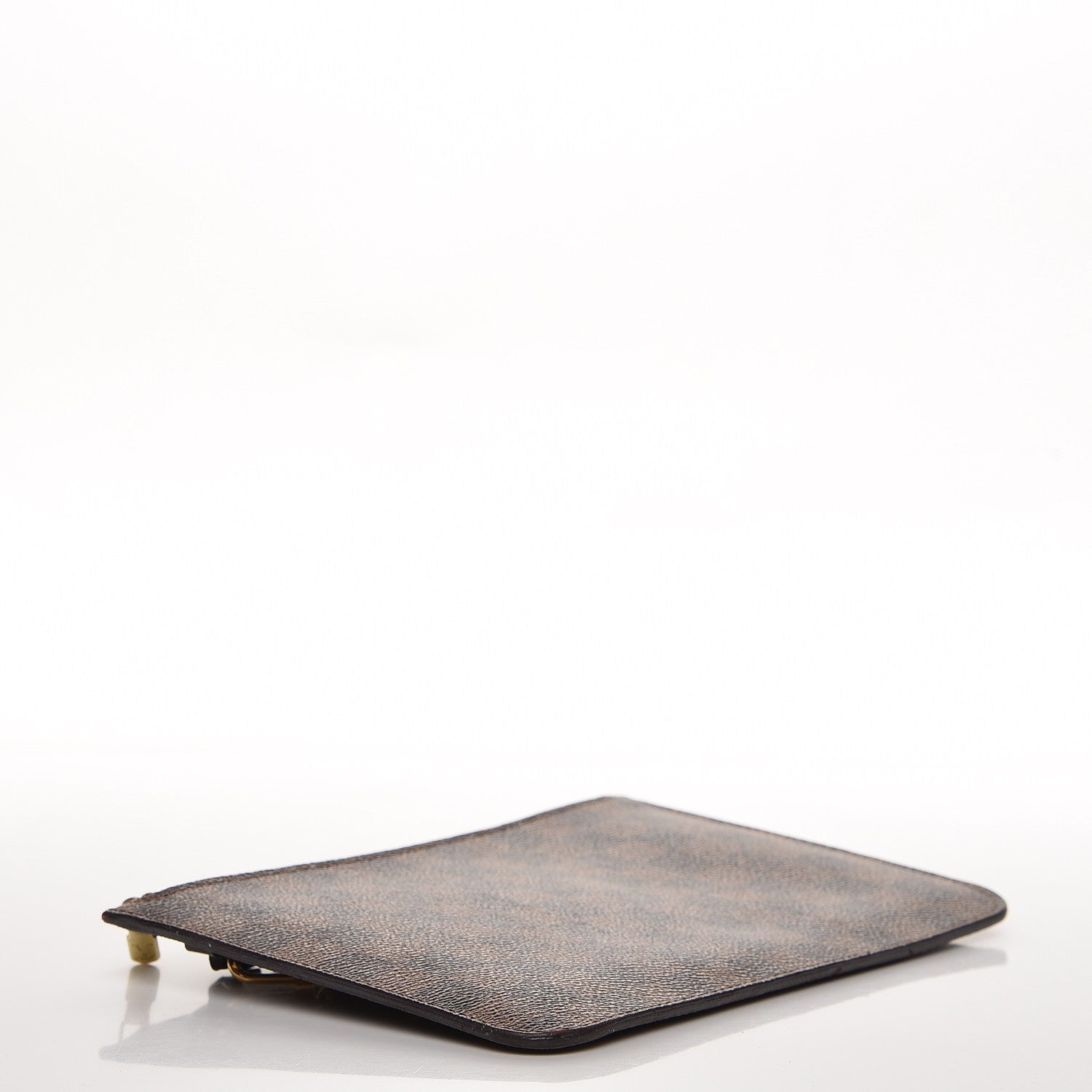 Louis Vuitton Damier Ebene Neverfull MM GM Pochette 4 of 11