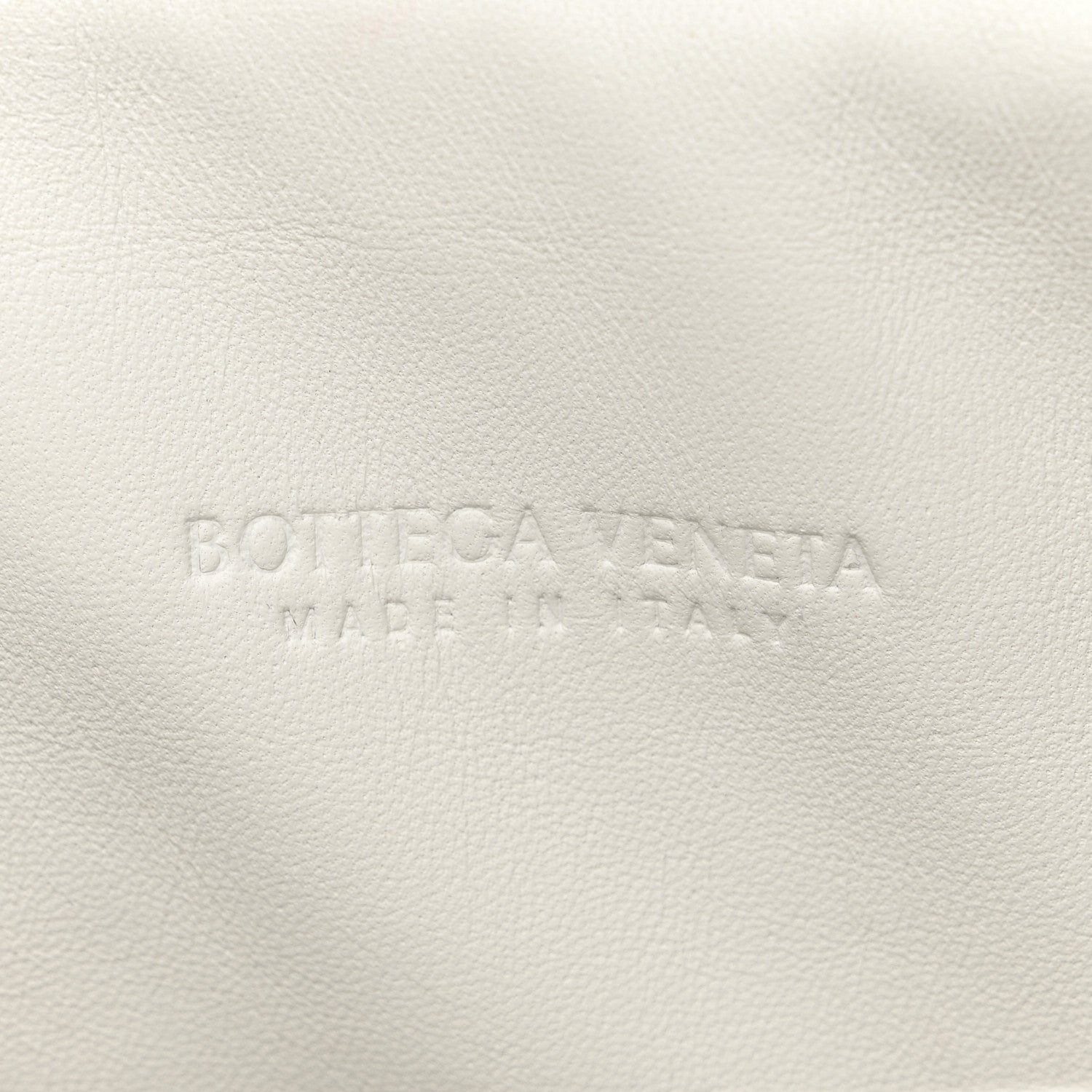 Bottega Veneta Nappa Intrecciato Medium Knot Flap Crossbody White 6 of 15