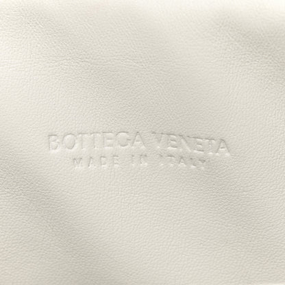 Bottega Veneta Nappa Intrecciato Medium Knot Flap Crossbody White 6 of 15