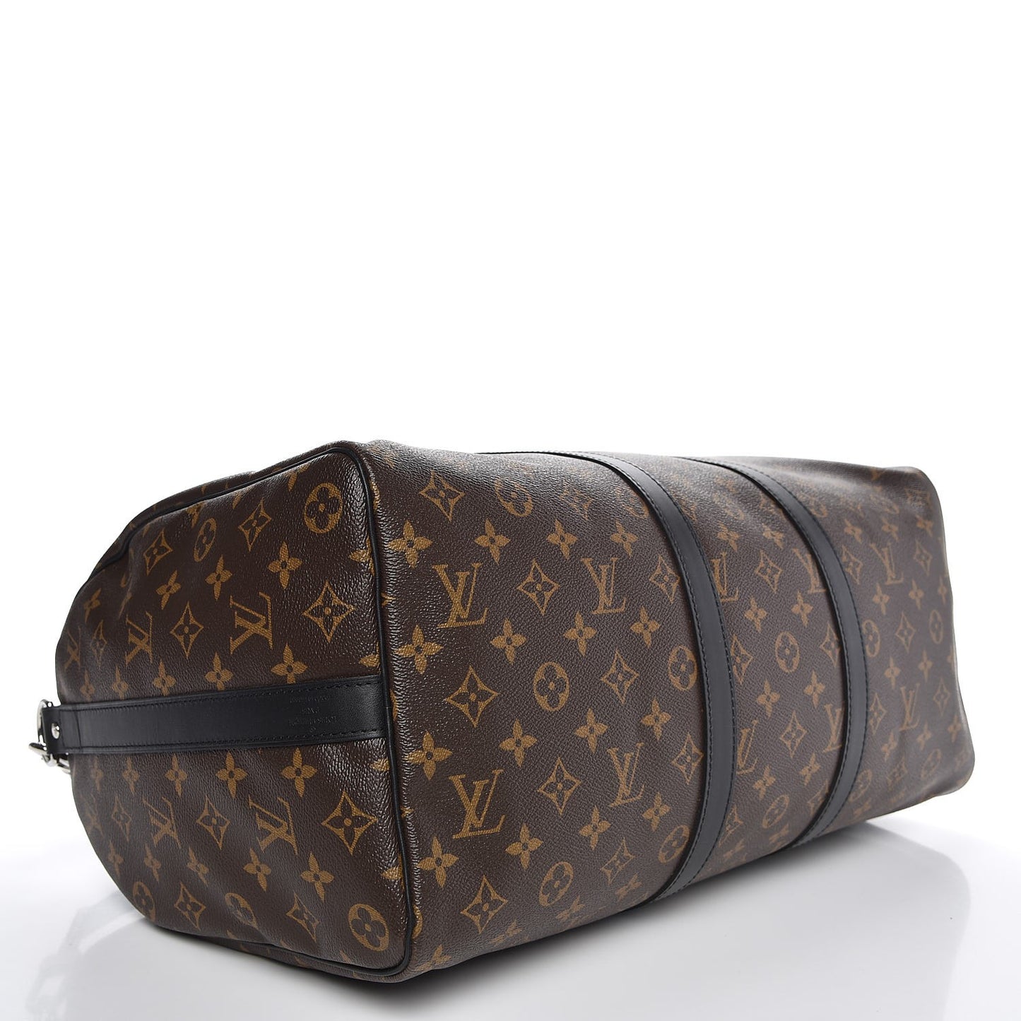 Monogram Macassar Keepall Bandouliere 45