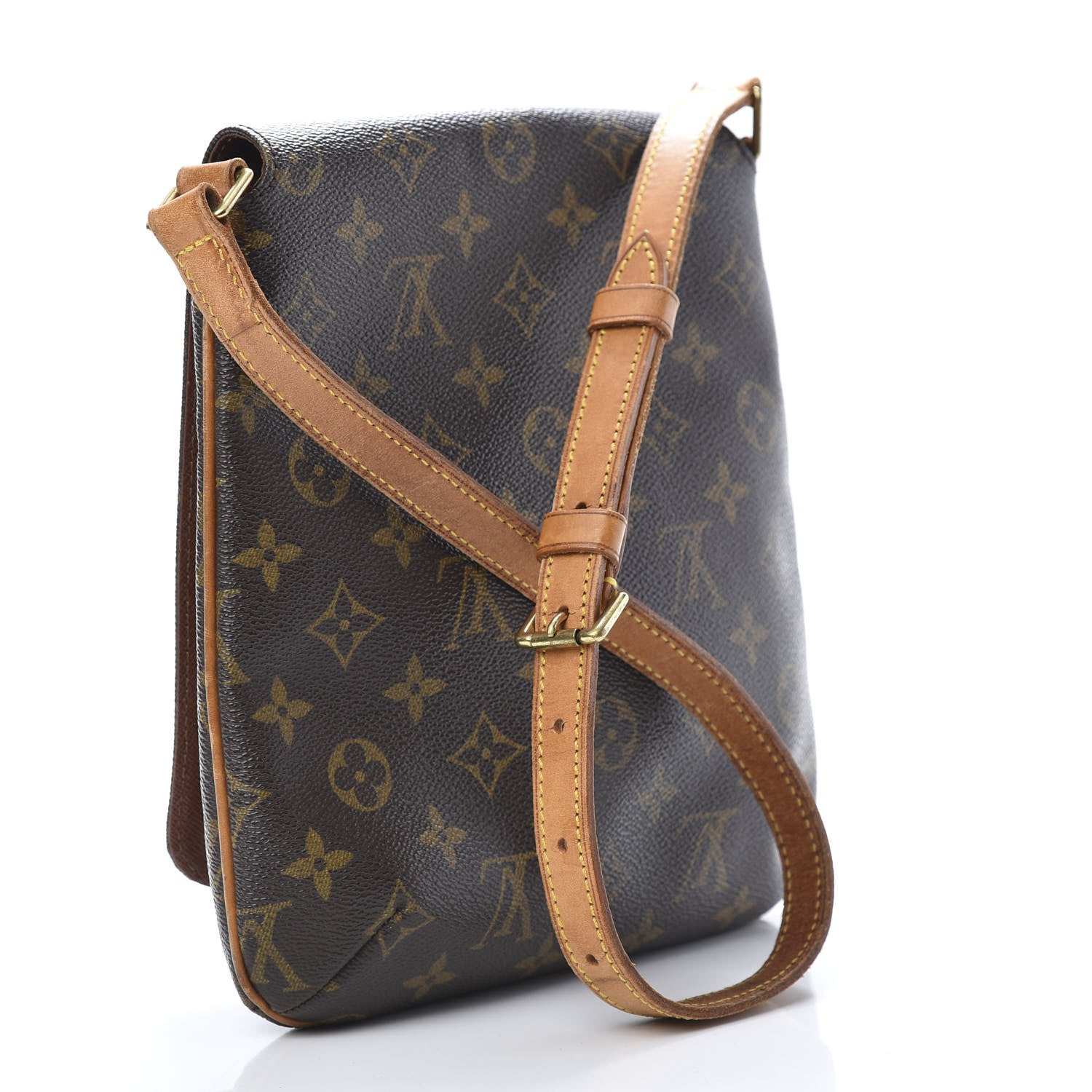 Louis Vuitton Monogram Musette Salsa 3 of 13