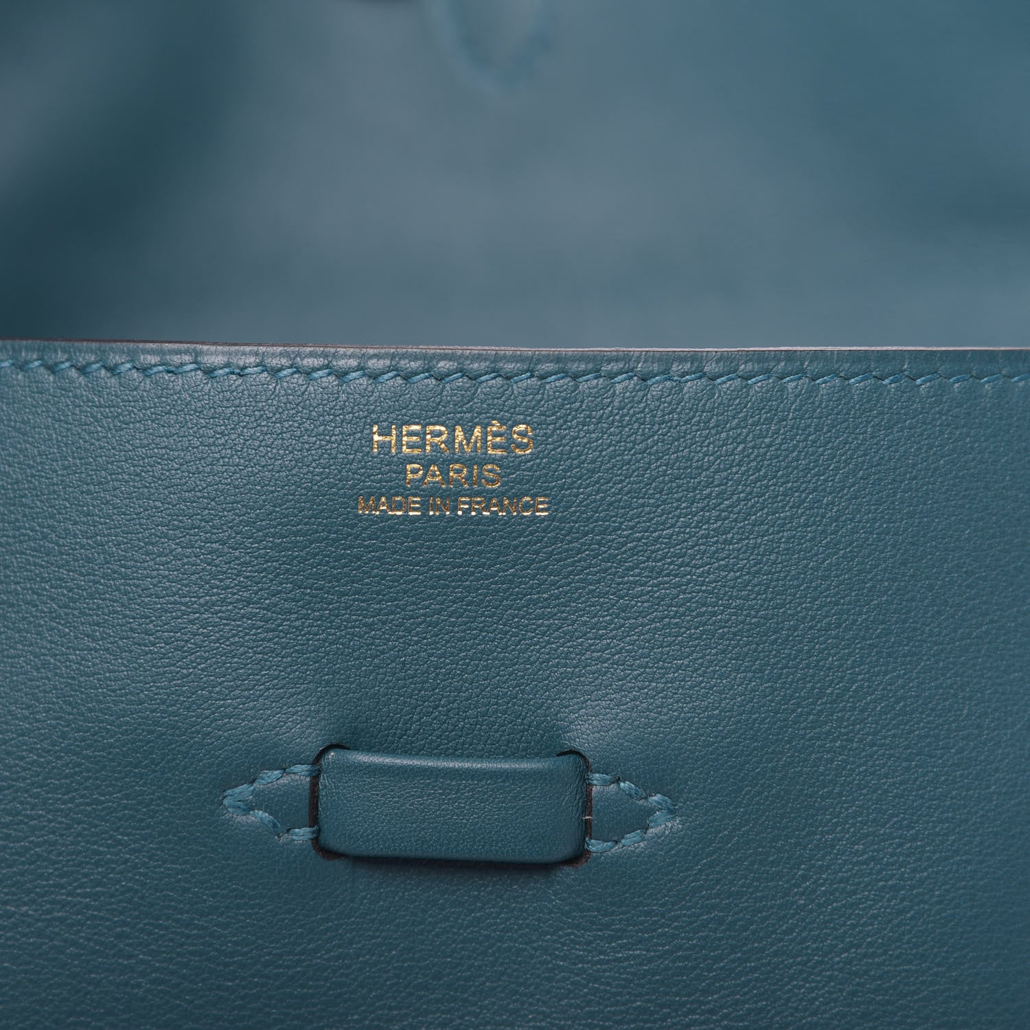 Hermes Evercolor Pliplat Clutch Colvert 6 of 11