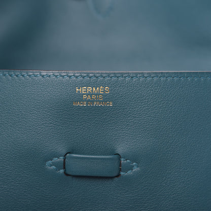 Hermes Evercolor Pliplat Clutch Colvert 6 of 11