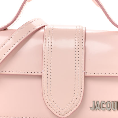 Jacquemus Glazed Calfskin Le Bambino Pale Pink 7 of 10