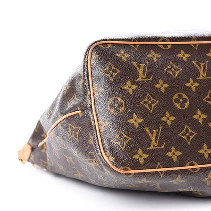 Louis Vuitton Monogram Palermo PM 10 of 29