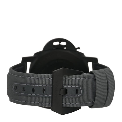 Panerai Carbotech Fabric 47mm Luminor Submersible Automatic Watch Black PAM02616 3 of 6