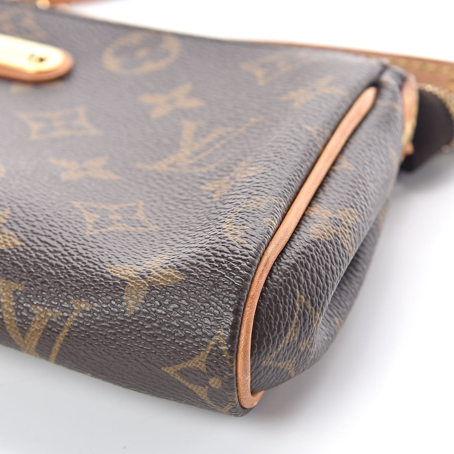 Monogram Eva Clutch
