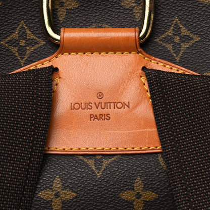 Louis Vuitton Monogram Montsouris GM Backpack 13 of 16