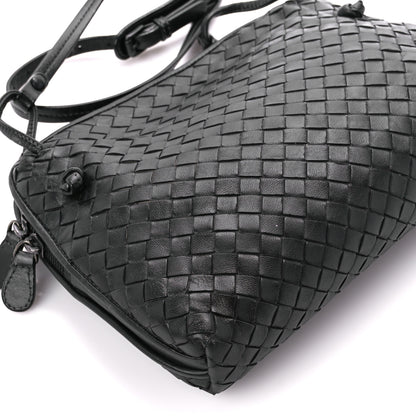 Bottega Veneta Nappa Intrecciato Nodini Bag Black 10 of 15