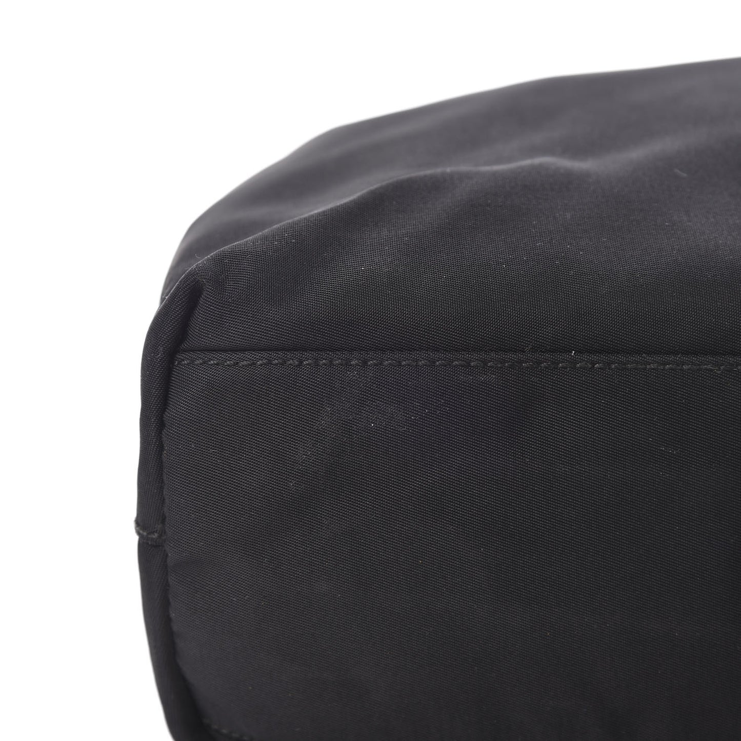 Tessuto Nylon Tote Black