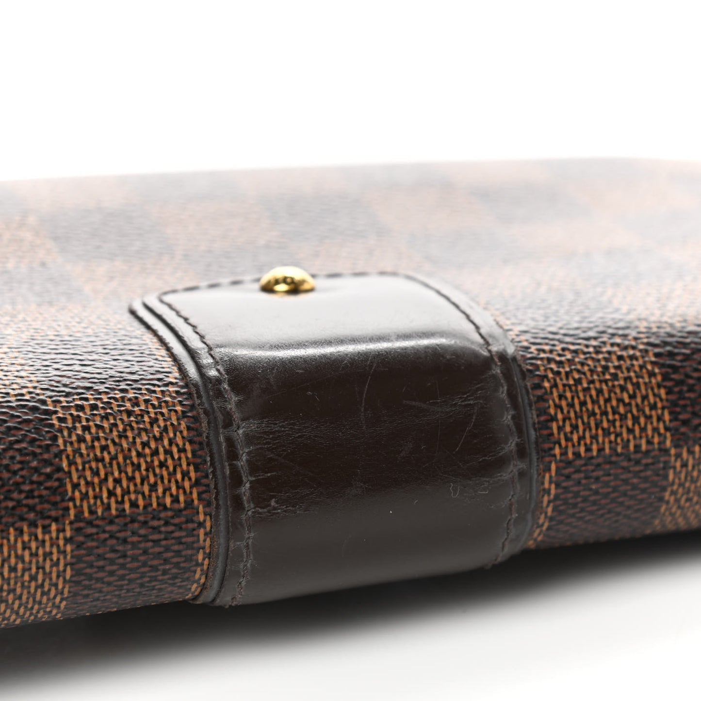 Damier Ebene Sistina Wallet