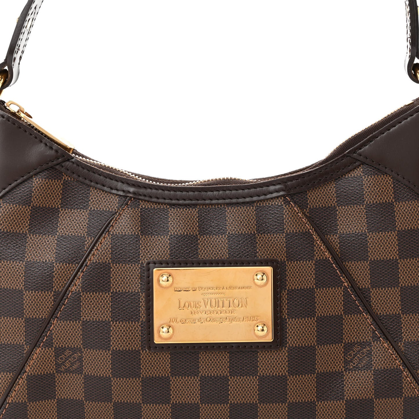 Damier Ebene Thames PM