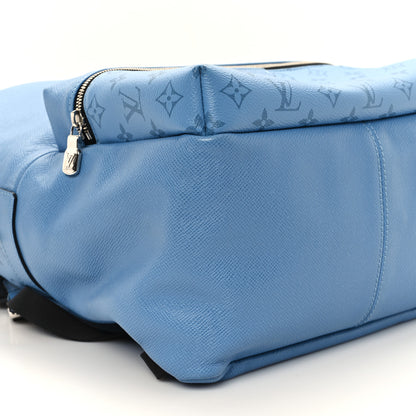 Louis Vuitton Taiga Monogram Discovery Backpack PM Blue Lagoon 8 of 10