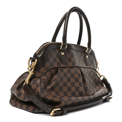 Louis Vuitton Damier Ebene Trevi GM 3 of 12