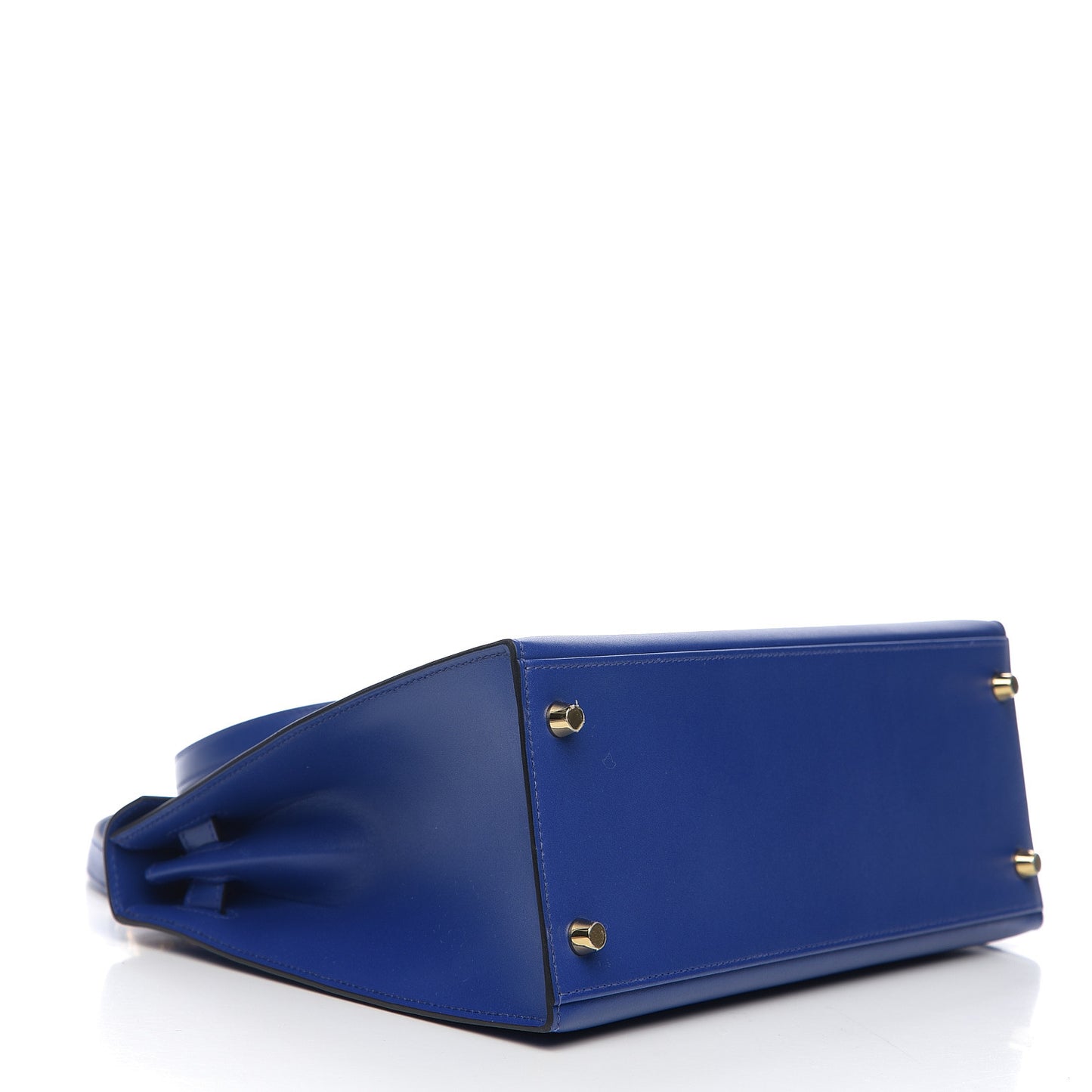 Tadelakt Kelly Sellier 28 Bleu Electrique