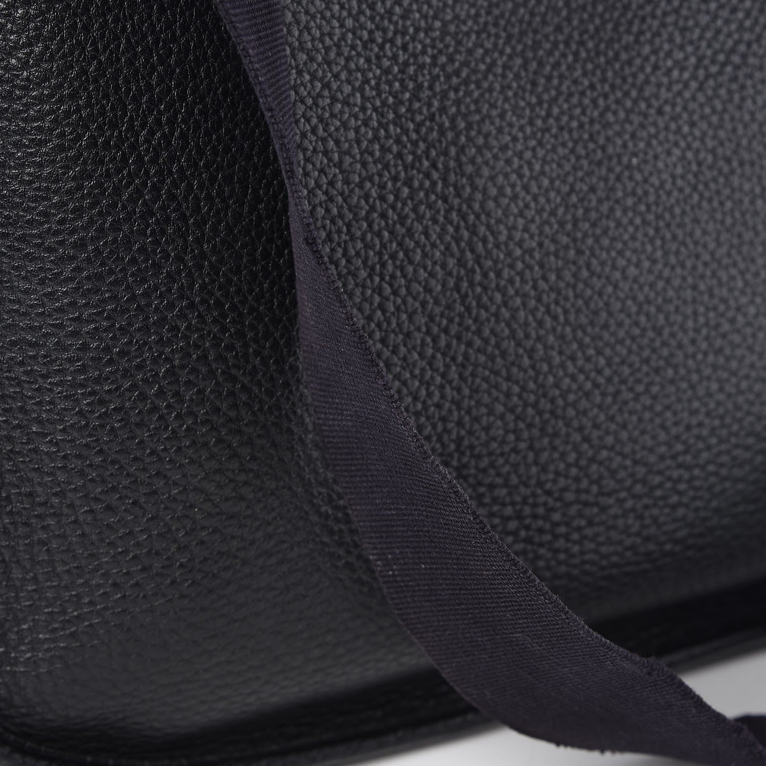 Hermes Taurillon Clemence Evelyne GM Black 10 of 13